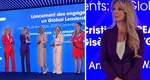 Cristina Herea, prezentă la evenimentul Global Leadership by Woman Summit. Jurnalista a luat cuvântul în calitate de fondatoare a Asociației DAR: „Am discutat despre proiectele umanitare de ajutorare a copiilor din zone defavorizate”