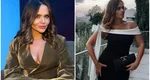 Cristina Șișcanu, deranjată de kilogramele în plus: „Aici încep să se depună”