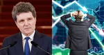 Nicușor Dan, întrebat dacă România va retrograda în categoria junk: „Eu nu văd acest risc”