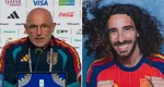 Marc Cucurella își respectă pariul după triumful Spaniei la Cupa Mondială. Ce i-a promis selecționerului Luis de la Fuente