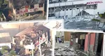 Zeci de persoane, captive într-un mall care s-a prăbușit în urma unei explozii. Deflagrația a avut loc după un cutremur puternic