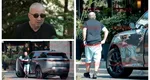 Dan Petrescu, look complet schimbat după problemele de sănătate. „Bursucul” arată ca un trapper al noii generații FOTO