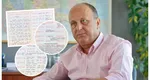 Dosarul CNSAS al lui Dan Șucu, alias „Mircea Crișan”. Documentele privind relația cu Securitatea: angajament semnat și zeci de note informative