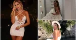 FOTO Daria Cuflic s-a măritat! Fosta ispită de la Insula Iubirii a purtat trei rochii de mireasă