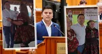 Vicepreședinte al Camerei Deputaților, într-o ipostază rară! Liberalul Adrian Cozma, surprins în plină activitate artistică
