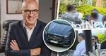 Surpriză mare! Un notar cercetat de DNA, Irinel Dimitriu, a fost paparazzo de ocazie la masa „cea de taină” dintre Marcel Ciolacu şi Ionel Arsene de la Villa Cortine Palace