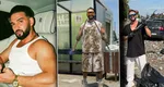Dorian Popa, ironizat de internauți pentru apariția extravagantă din timpul muncii în folosul comunității: „Cu adidași de mii de euro”