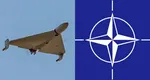 NATO reacționează după ce o dronă a fost doborâtă în România: „NATO este pregătită și capabilă să reacționeze la orice potențiale amenințări aeriene, 24 de ore din 24, 7 zile din 7”