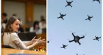România, decizie de ultim moment în scandalul dronelor. MAE expulzează un diplomat rus / Ambasadorului Rusiei i-au fost arătate resturile dronei rusești doborâte de F-16