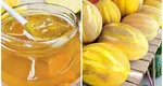 Cum se face dulceața de pepene galben. Ai nevoie doar de câteva ingrediente