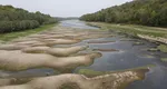 Operațiune importantă pe Dunăre pentru a crește debitul spre centrala de la Cernavodă. Patru barje vor fi scufundate