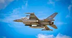 Traseul dronei doborâte de F-16. A intrat pe la Sulina, a coborât spre Fetești și s-a întors spre Buzău. Echipaje ale ISU au plecat în căutarea ei 