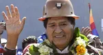 Parchetul a emis un ordin de arestare pe numele fostului președinte Evo Morales