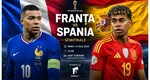 LIVE Antena 1 Franţa – Spania (ora 22:00) ONLINE VIDEO la Cupa Mondială 2026. Război european în America, unde vezi meciul în direct la TV