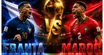 ANTENA 1 LIVE FRANŢA – MAROC ONLINE STREAMING: Duel de foc pentru semifinale, arbitrat de un argentinian