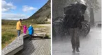 Prognoza meteo. Unde sunt anunțate temperaturi de 8 grade, ploi și vijelii în luna iulie, date de ultimă oră de la meteorologii Accuweather