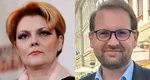 Lia Olguța Vasilescu critică dur ipocrizia USR: „A ajuns să pună condiții primului partid care a câștigat alegerile”