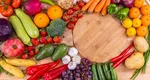 Cum se spală corect fructele și legumele. Metoda recomandată de experți care elimină până la 99% dintre bacterii