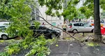 Noi alerte de furtună pentru joi în București. Capitala este vizată de cod portocaliu. Când revin ploile și vijeliile