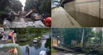 O nouă furtună COD ROȘU în Capitală, oamenilor li se cere să nu iasă din case. A fost emis RO-ALERT / A fost convocat Comitetul pentru situații de urgență în București