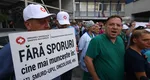 A treia zi de grevă în Sănătate. Sute de spitale din toată țara rămân blocate din cauza nemulțumirilor legate de legea salarizării: „Guvernul trebuie să-și asume în scris faptul că nu o să scadă veniturile”
