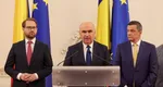 Sorin Grindeanu acceptă o rotativă și un acord de guvernare cu PNL și USR dacă este numit premier primul: „Acum, pe loc, îl semnez. Să vină și Bolojan cu Fritz să îl semneze și ei”