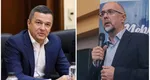 Sorin Grindeanu, în negocieri cu UDMR. Kelemen Hunor vrea guvern de tranziție: „Nu trebuie să vă iubiți”