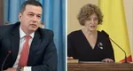 ONG-ista de serviciu a PNL a sărit la gâtul lui Sorin Grindeanu. Cum s-a activat Oana Gheorghiu când PSD a refuzat să voteze austeritatea lui Ilie Bolojan: „Facem tot ce putem pentru a continua reforma”