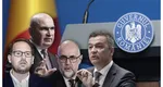 Bolojan: Un guvern de armistiţiu, dacă nu se găseşte o formulă, poate fi gândit / Kelemen Hunor, exasperat: Dacă nu votăm un guvern, intrăm într-un rahat şi mai mare