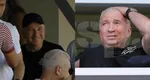 Dan Petrescu, revenire emoționantă pe stadion după aproape un an de luptă cu boala. „Bursucul” a fost prezent la două meciuri din etapa de debut a SuperLigii FOTO