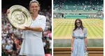 Simona Halep, misterioasă după ce s-a afişat cu Dorin Mateiu la Wimbledon: „Cel mai bun meci din viaţa mea”