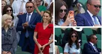 Halep, prima reacţie după ce s-a afişat cu Dorin Mateiu, iubitul cu 24 de ani mai în vârstă, în loja de la Wimbledon