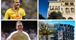 Cât costă o noapte de cazare în hotelurile deținute de Gică Hagi și Simona Halep pe litoral