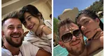 Ileana Sterp și Daniel Aloman, din nou împreună. Cum au fost surprinși cei doi după divorț