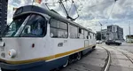 FOTO Dispare o legendă a Capitalei! Tramvaiele Tatra au fost retrase din circulație și devin piese de muzeu