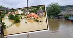 Risc mare de viituri ca la Buşteni. Hidrologii au emis COD ROŞU de inundaţii