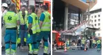 Un român se află printre cei șase muncitori care au murit în incendiul de la Bruxelles. Noi detalii despre tragedie