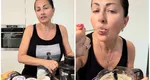 Gabriela Cristea a dezvăluit rețeta de înghețată proteică: „Se face repede și e super delicioasă”