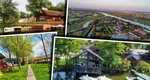 Se vinde o insulă privată din Delta Dunării! Prețul a fost înjumătățit