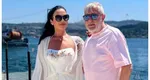 Ioana și Ilie Năstase, anunţ în plin proces de divorț. „Este o mare bucurie!”