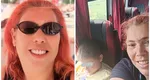 Ioana Tufaru, vacanță cu fiul ei la Căciulata. Câți bani a cheltuit în cele 3 zile: „Am mers cu autocarul”