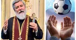 EXCLUSIV. Părintele Vasile Ioana, înaintea finalei Spania-Argentina: „Messi a ridicat mâinile la cer…”