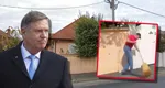 Accident lângă casa lui Klaus Iohannis din Sibiu. Doi copii răniți au ajuns la spital