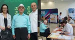 Un pensionar în vârstă de 87 de ani s-a înscris pentru prima dată la facultate. Pasiunea pentru știință l-a adus pe băncile facultății, după o carieră de 35 de ani în Armată