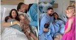 Iustina Loghin de la Insula Iubirii a devenit mamă de băiat! Cum arată micuțul și ce nume a ales: „Bine ai venit, minunea noastră”