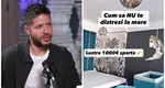 Imagini de coșmar pentru Jorge! Turiștii i-au devastat apartamentul de la mare „Unii oameni nu au educatie, nici bun simt”