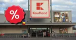 Produsul de la Kaufland care poate fi cumpărat cu doar 3,29 lei. Ofertele din catalogul retailerului