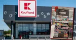 Kaufland, strategie pentru atragerea clienților. Retailerul creează rafturi cu produsele promovate pe TikTok