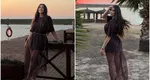 Lavinia Stoica a părăsit din nou Taverna lui Pescobar. Cu ce se ocupă acum influencerița