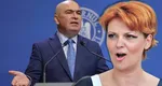 EXCLUSIV Lia Olguța Vasilescu nu-l suportă pe Ilie Bolojan: „Greșelile au fost pe persoană fizică, nu s-a consultat cu nimeni! Chiar nu înțeleg de ce nu vrea să plece”